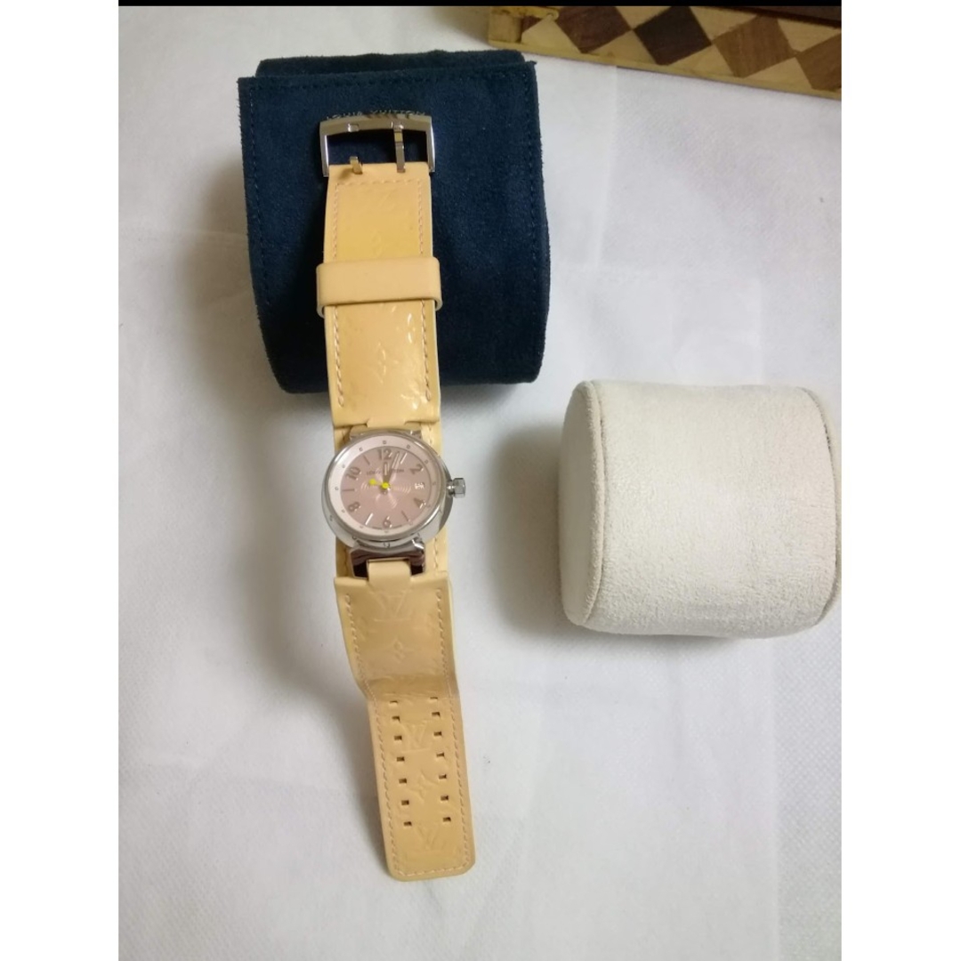 LOUIS VUITTON - 美品。LOUIS VUITTON ルイヴィトン タンブール LOUIS VUITTON - 美品。LOUIS VUITTON ルイヴィトン タンブール