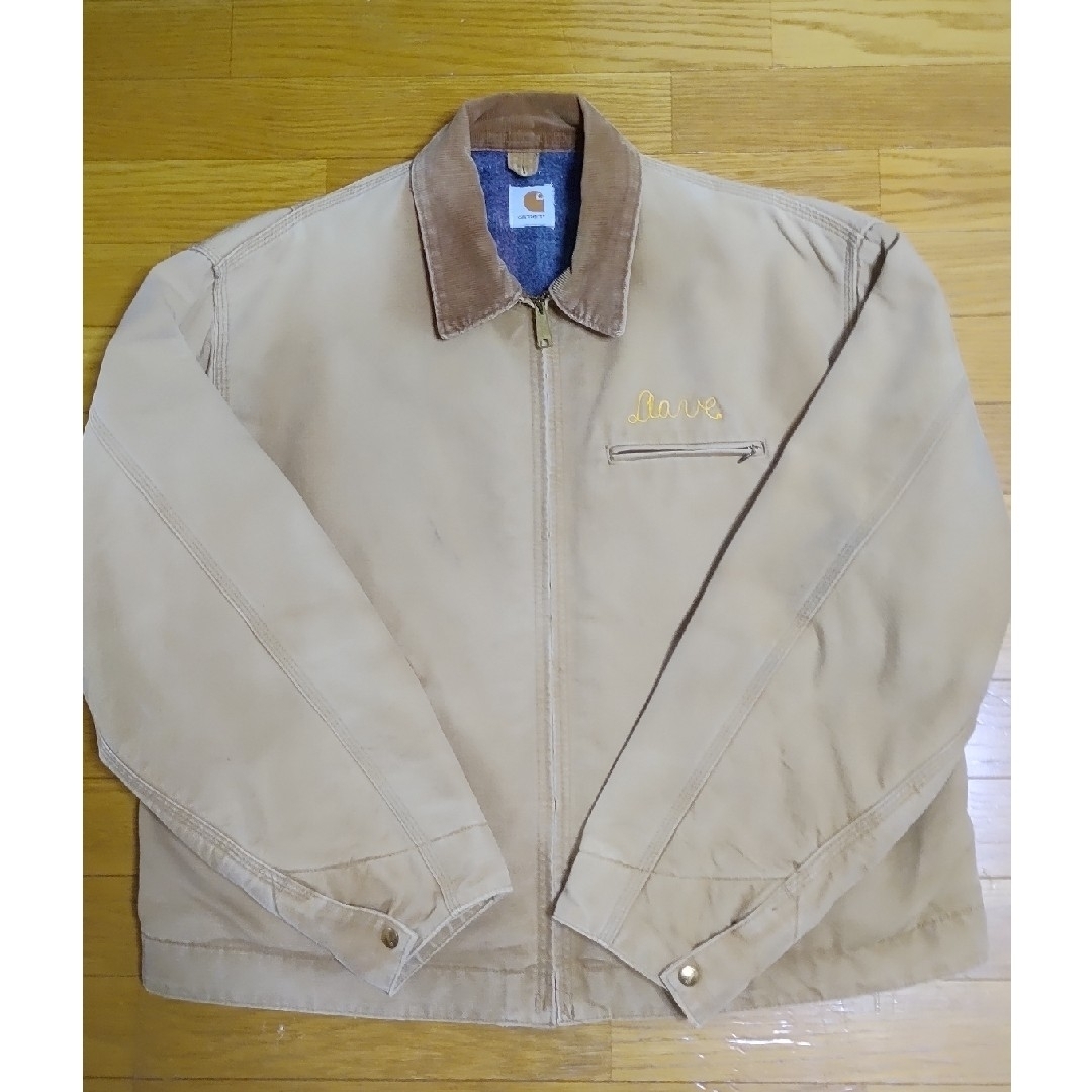 carhartt - carhartt カーハート ジャケット 大きいサイズ carhartt - carhartt カーハート ジャケット 大きいサイズ