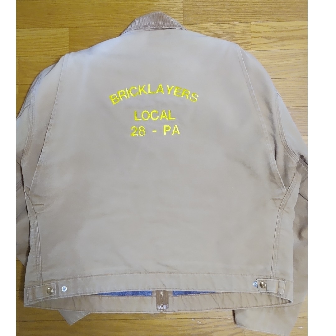 carhartt - carhartt カーハート ジャケット 大きいサイズ carhartt - carhartt カーハート ジャケット 大きいサイズ