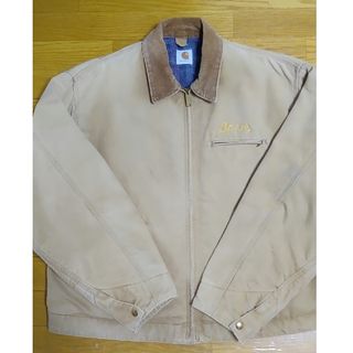 carhartt - 【希少色】Carhartt Detroit Jacket J97 PTL グレー carhartt - 【希少色】Carhartt Detroit Jacket J97 PTL グレー