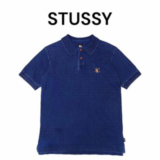STUSSY - stussy ニットポロ Sサイズ 20ssの通販 by トーマス STUSSY - stussy ニットポロ Sサイズ 20ssの通販 by トーマス