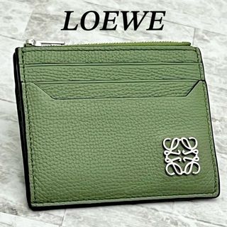 LOEWE(財布 ・ グリーン・カーキ/緑色系)のフリマアイテム一覧 LOEWE(財布 ・ グリーン・カーキ/緑色系)のフリマアイテム一覧