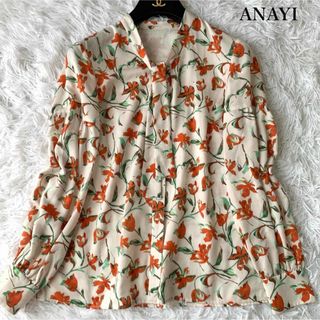 ANAYI(シャツ/ブラウス(長袖/七分))のフリマアイテム一覧 ANAYI(シャツ/ブラウス(長袖/七分))のフリマアイテム一覧