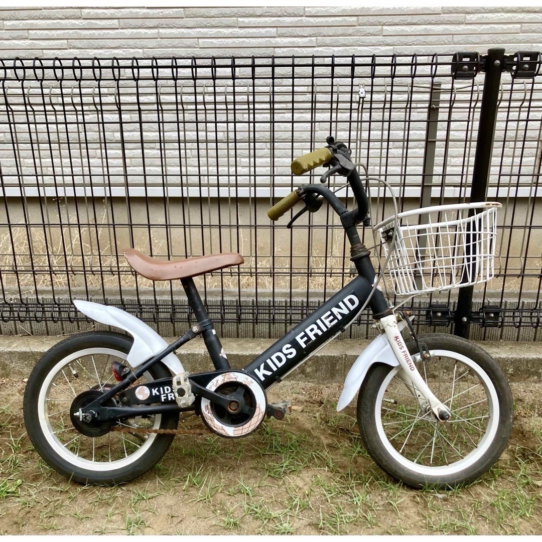 自転車 14インチ 子供用 手渡し希望 キッズサイクル 中古の通販 自転車 14インチ 子供用 手渡し希望 キッズサイクル 中古の通販