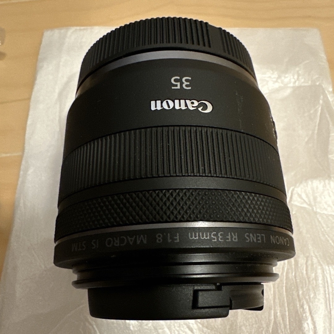 Canon - 展示品 キヤノン EOS RP RF35 MACRO IS STM レンズ Canon - 展示品 キヤノン EOS RP RF35 MACRO IS STM レンズ