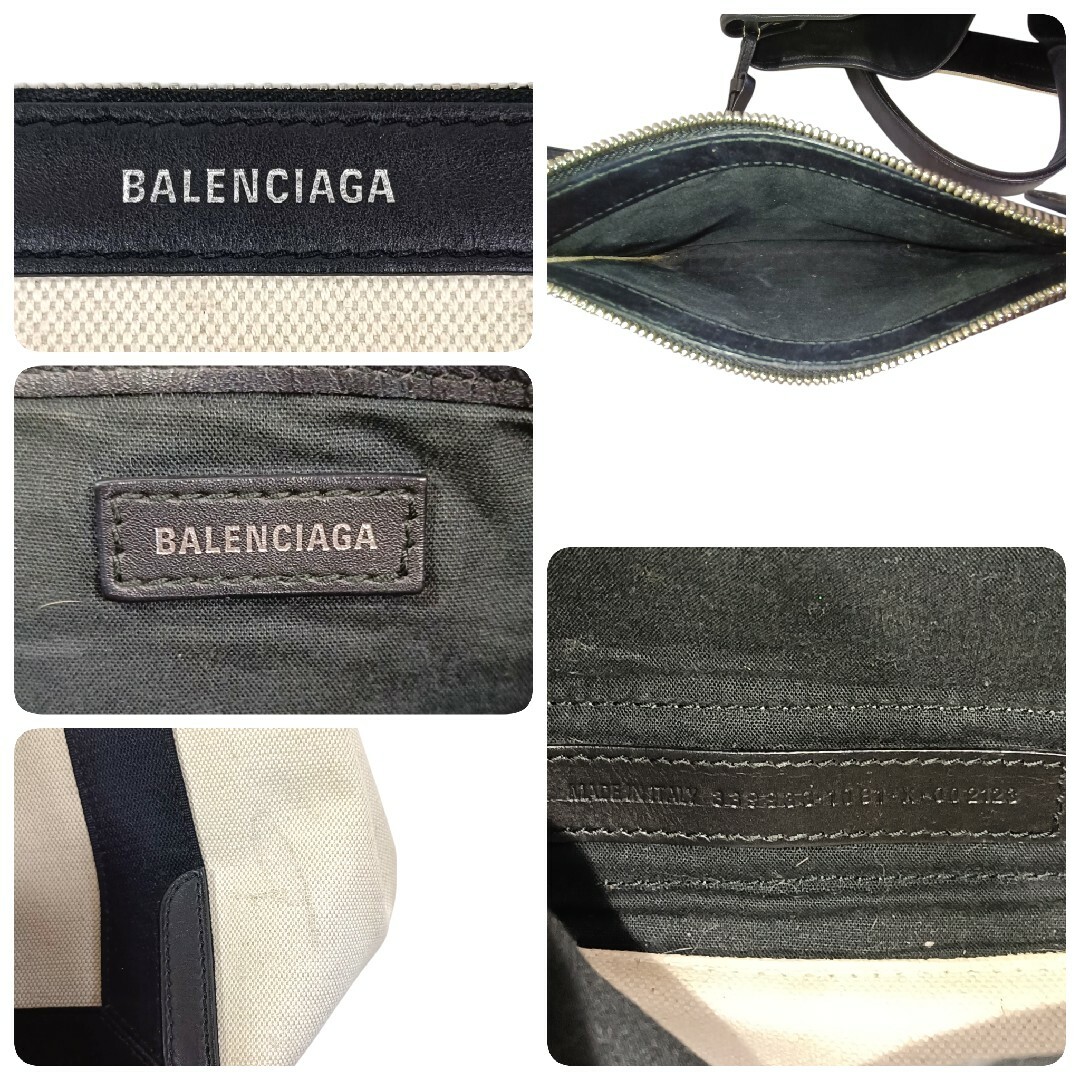 BALENCIAGA - 正規品 バレンシアガ ハンドバッグ カバス BALENCIAGA - 正規品 バレンシアガ ハンドバッグ カバス