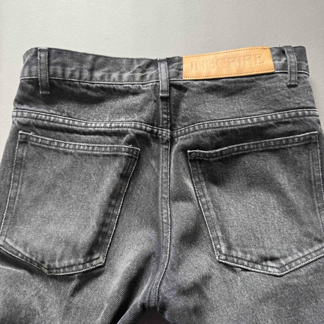 INSCRIRE - 美品⭐︎ INSCRIRE アンスクリア 002 Flare Denim 34 INSCRIRE - 美品⭐︎ INSCRIRE アンスクリア 002 Flare Denim 34