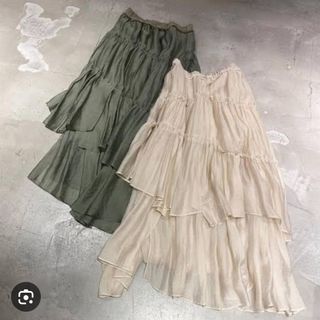 Ameri VINTAGE(スカート)のフリマアイテム一覧 Ameri VINTAGE(スカート)のフリマアイテム一覧