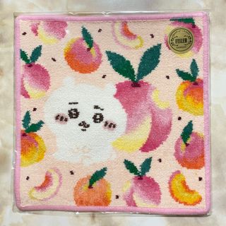 FEILER - ♡フェイラー×ちいかわ♡コラボ♡ピーチドット FEILER - ♡フェイラー×ちいかわ♡コラボ♡ピーチドット