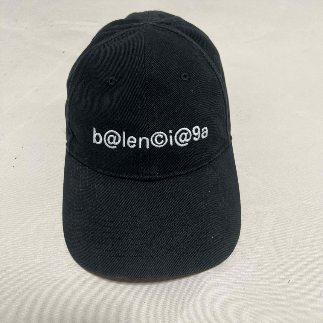 BALENCIAGA - バレンシアガ キャップ Lの通販 by チャポ1981's BALENCIAGA - バレンシアガ キャップ Lの通販 by チャポ1981's