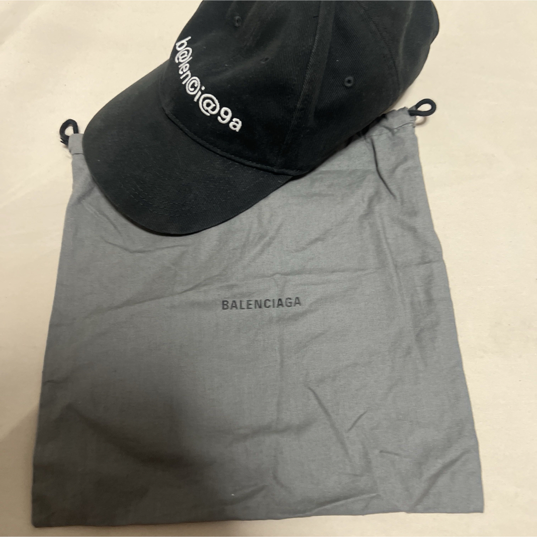 BALENCIAGA - バレンシアガ キャップ Lの通販 by チャポ1981's BALENCIAGA - バレンシアガ キャップ Lの通販 by チャポ1981's