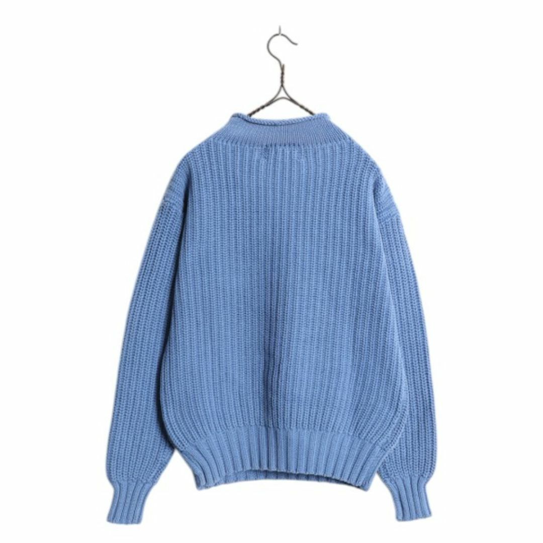 Ralph Lauren - 90s ポロ ラルフローレン ロールネック コットン Ralph Lauren - 90s ポロ ラルフローレン ロールネック コットン