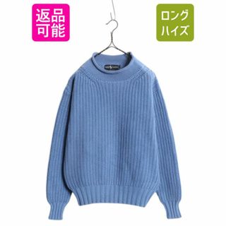 Ralph Lauren - 90s ポロ ラルフローレン ロールネック コットン Ralph Lauren - 90s ポロ ラルフローレン ロールネック コットン