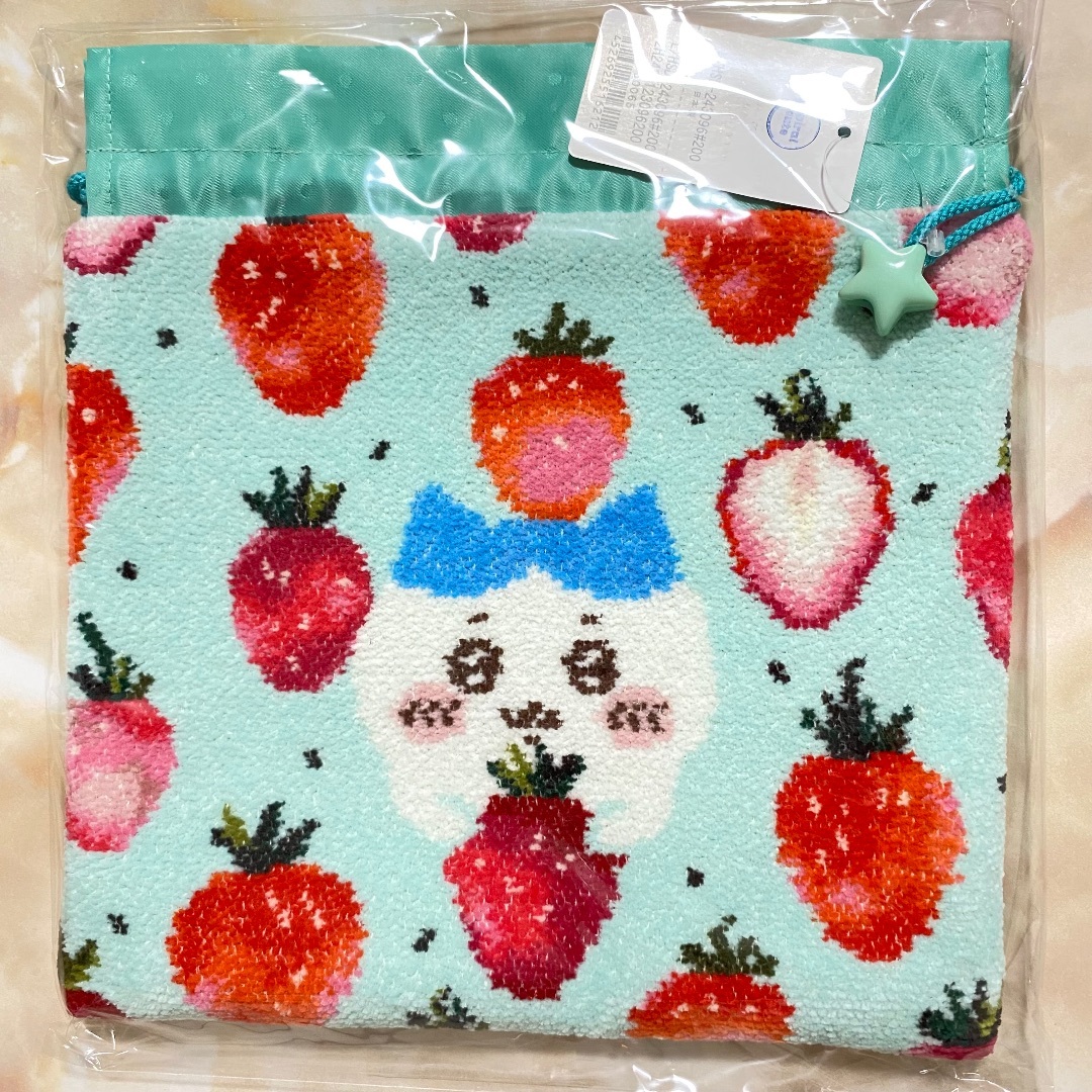 FEILER - 新品フェイラー×ちいかわ♡コラボ♡ハチワレ FEILER - 新品フェイラー×ちいかわ♡コラボ♡ハチワレ