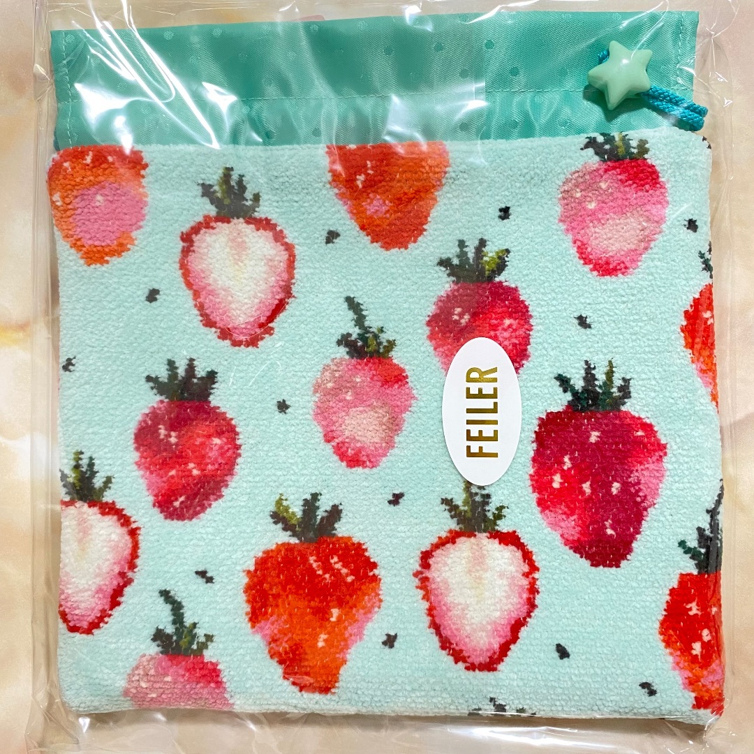 FEILER - 新品フェイラー×ちいかわ♡コラボ♡ハチワレ FEILER - 新品フェイラー×ちいかわ♡コラボ♡ハチワレ