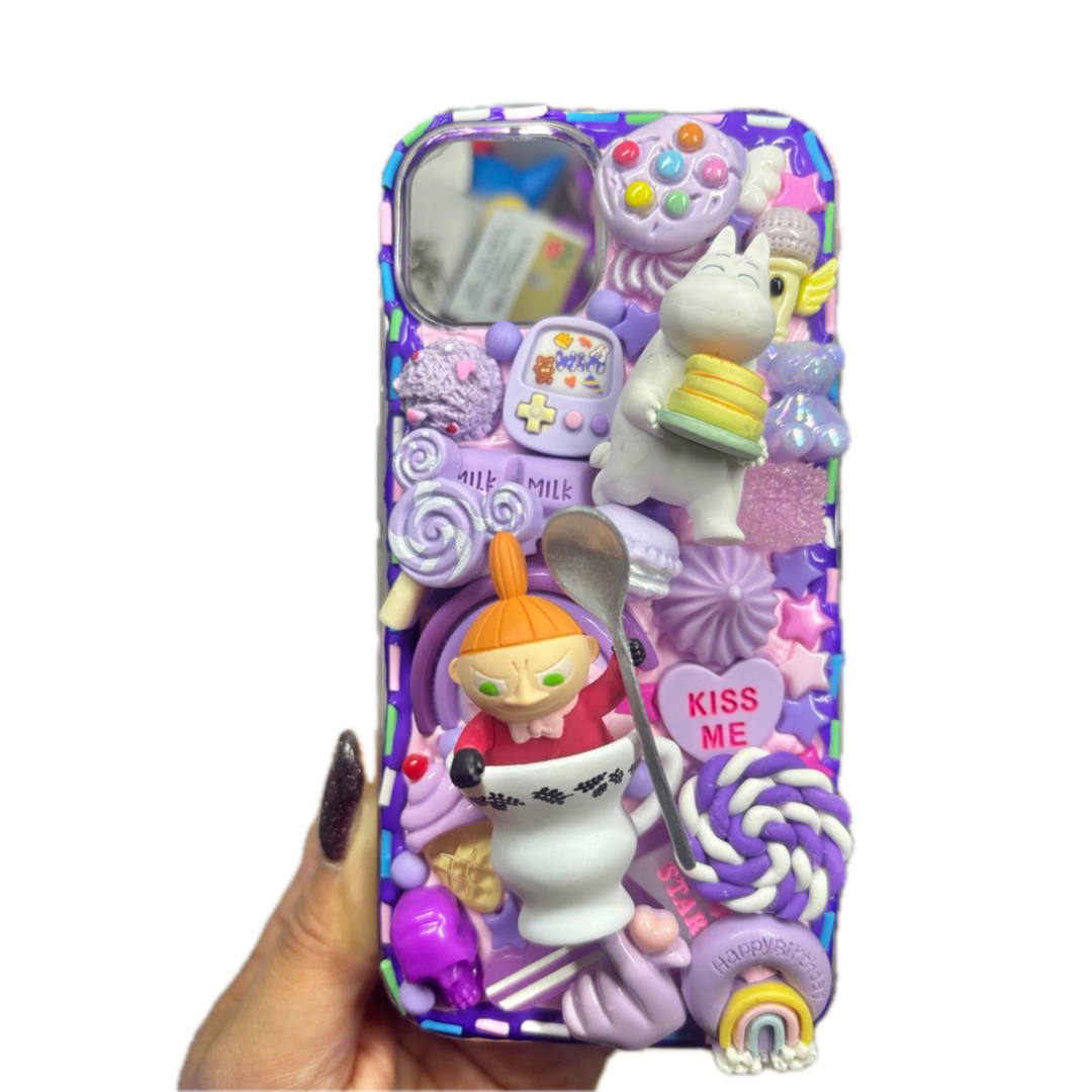 kimi様専用ページ スマホ/家電/カメラのスマホアクセサリー(iPhoneケース)の商品写真