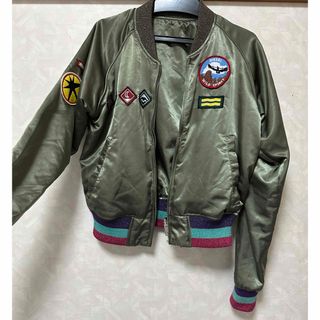 DIESEL(スカジャン)のフリマアイテム一覧 DIESEL(スカジャン)のフリマアイテム一覧