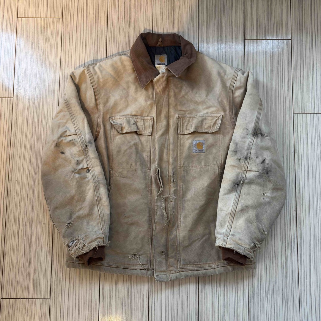 carhartt - 80s carhartt traditional jacketの通販 by 行商人A carhartt - 80s carhartt traditional jacketの通販 by 行商人A