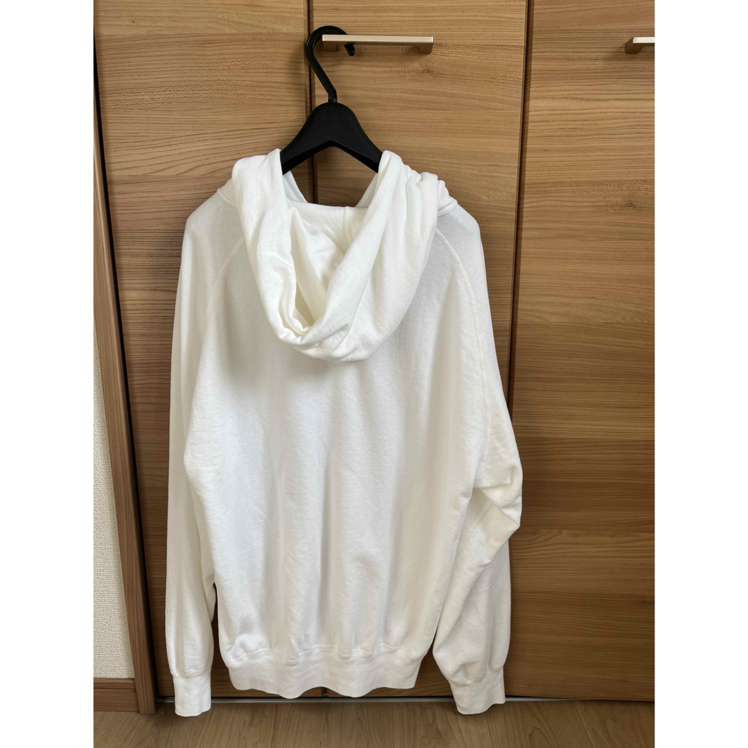 COMOLI - 25ss COMOLI コットン裏毛 ジップパーカの通販 by れん COMOLI - 25ss COMOLI コットン裏毛 ジップパーカの通販 by れん