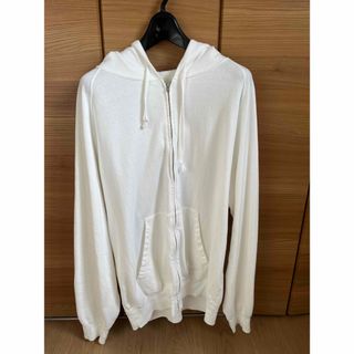 COMOLI - 25ss COMOLI コットン裏毛 ジップパーカの通販 by れん COMOLI - 25ss COMOLI コットン裏毛 ジップパーカの通販 by れん