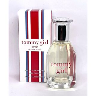 TOMMY HILFIGER トミー ヒルフィガー ガール サマー コロン 2005