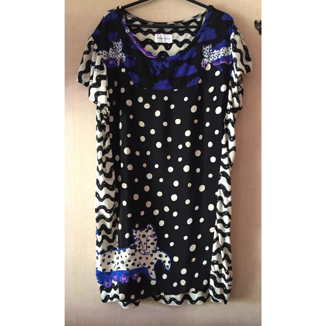 TSUMORI CHISATO - レア!美品!ツモリチサト☆もくもく TSUMORI CHISATO - レア!美品!ツモリチサト☆もくもく