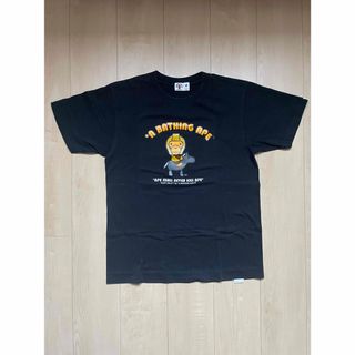 A BATHING APE - 90s ビンテージ LAST ORGY TWO Tシャツ ape A BATHING APE - 90s ビンテージ LAST ORGY TWO Tシャツ ape