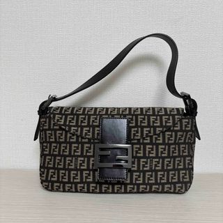 FENDI - フェンディ ズッカ柄 ショルダーバッグ レディース FENDI - フェンディ ズッカ柄 ショルダーバッグ レディース
