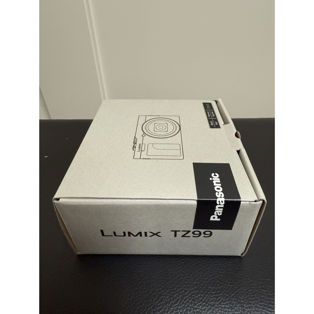 Panasonic - 【新品未開封】パナソニック DC-TZ99-K DCTZ99K Panasonic - 【新品未開封】パナソニック DC-TZ99-K DCTZ99K