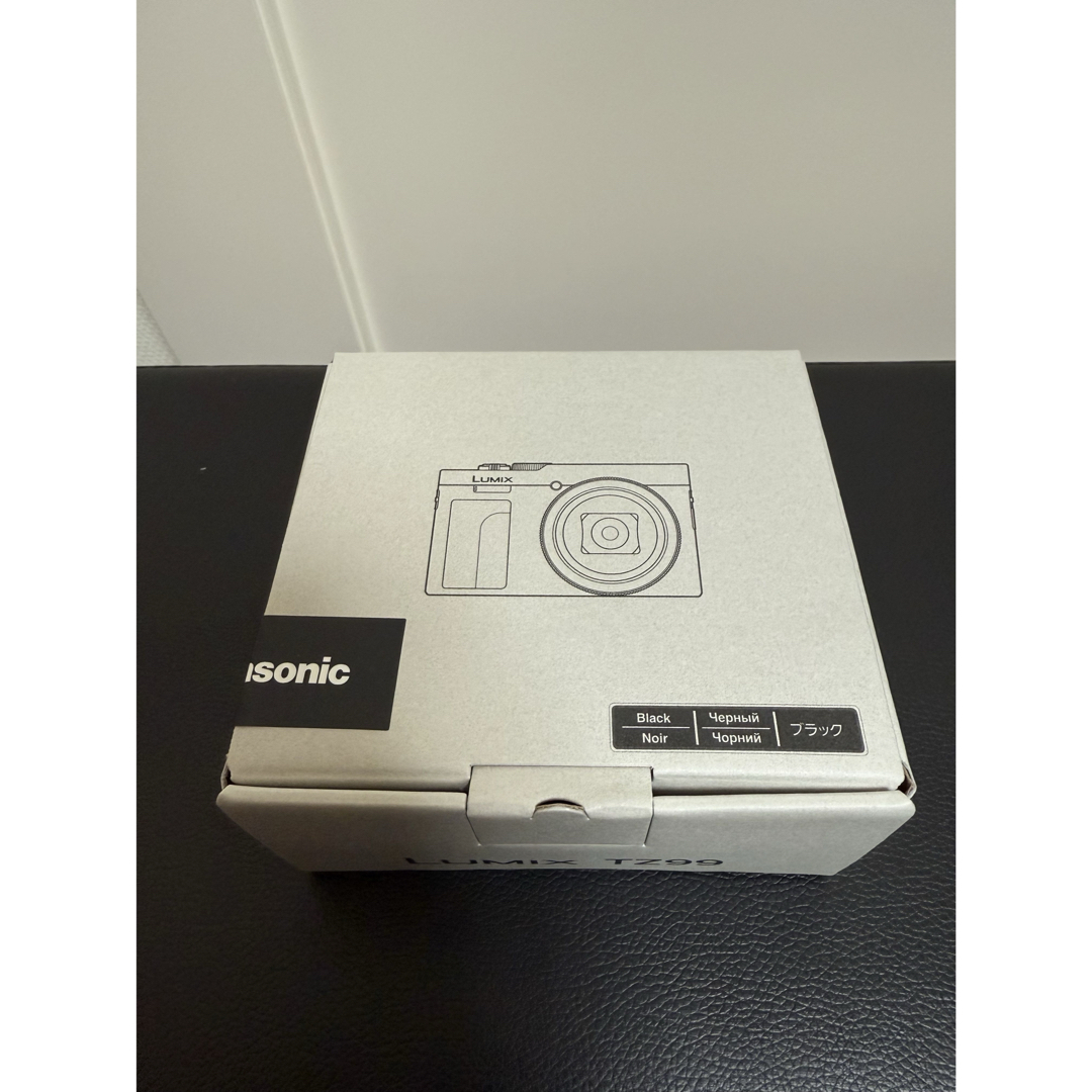 Panasonic - 【新品未開封】パナソニック DC-TZ99-K DCTZ99K Panasonic - 【新品未開封】パナソニック DC-TZ99-K DCTZ99K