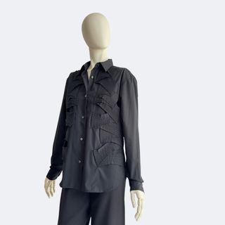 ISSEY MIYAKE(シャツ/ブラウス(長袖/七分))のフリマアイテム一覧 ISSEY MIYAKE(シャツ/ブラウス(長袖/七分))のフリマアイテム一覧