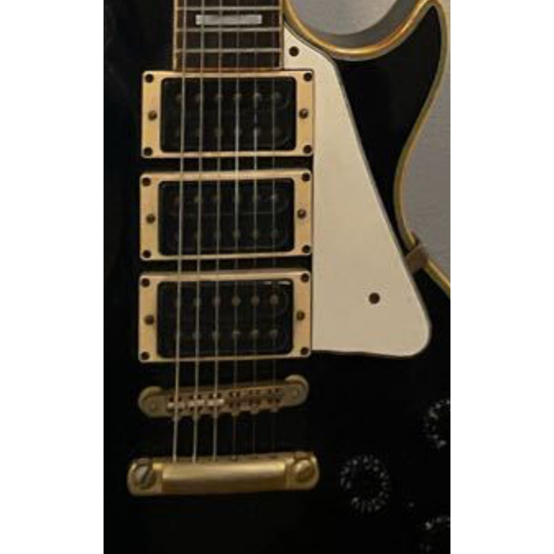 Greco - 希少⭐︎グレコレスポール ブラックビューティー 3PU Greco - 希少⭐︎グレコレスポール ブラックビューティー 3PU