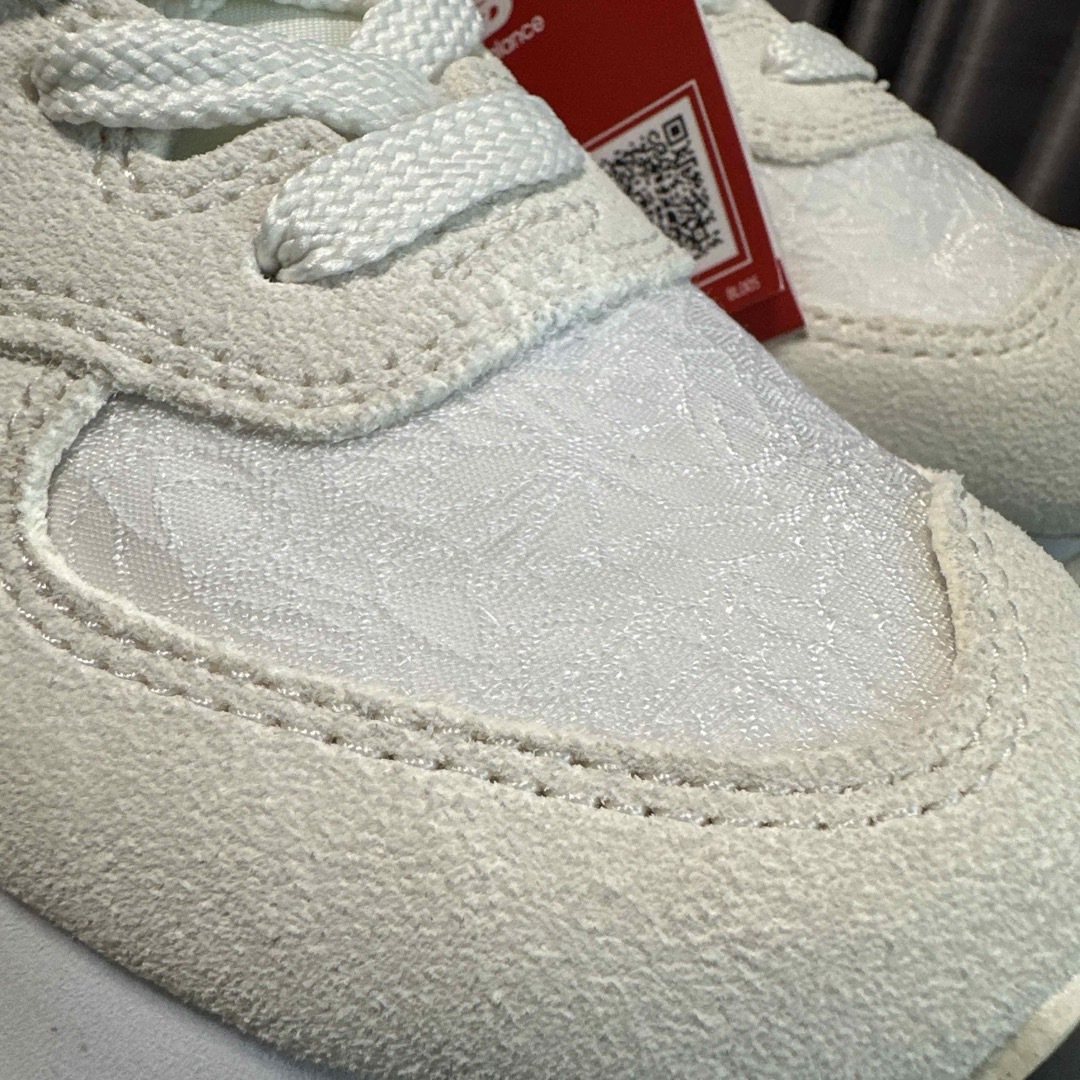 New Balance - 新品タグ付き ニューバランス574+ 厚底 レース New Balance - 新品タグ付き ニューバランス574+ 厚底 レース