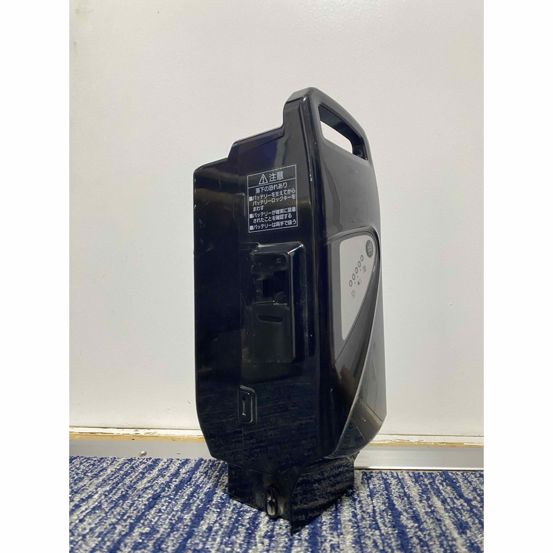 Panasonic - PANASONIC電動自転車バッテリー13.2ah長押し5点灯の Panasonic - PANASONIC電動自転車バッテリー13.2ah長押し5点灯の
