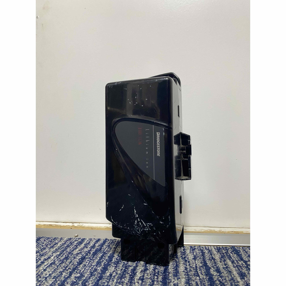 Panasonic - PANASONIC電動自転車バッテリー13.2ah長押し5点灯の Panasonic - PANASONIC電動自転車バッテリー13.2ah長押し5点灯の