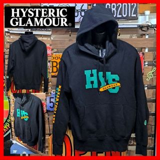 HYSTERIC GLAMOUR - ヒステリックグラマー ステッカーオーバー HYSTERIC GLAMOUR - ヒステリックグラマー ステッカーオーバー