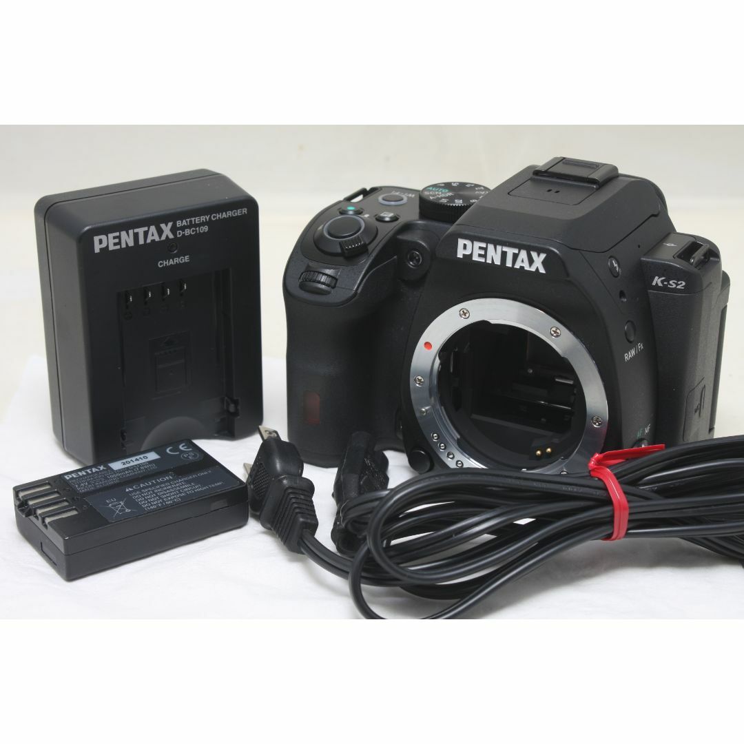 PENTAX - ペンタックス K-S2 ボディの通販 by Junko堂 PENTAX - ペンタックス K-S2 ボディの通販 by Junko堂