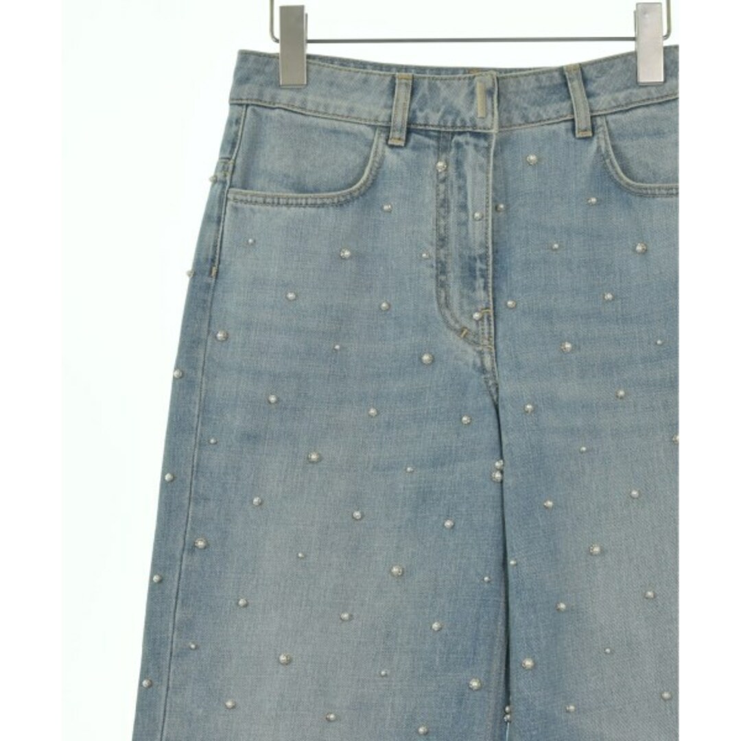 GIVENCHY - GIVENCHY ジバンシー デニムパンツ 25(S位) 青 GIVENCHY - GIVENCHY ジバンシー デニムパンツ 25(S位) 青