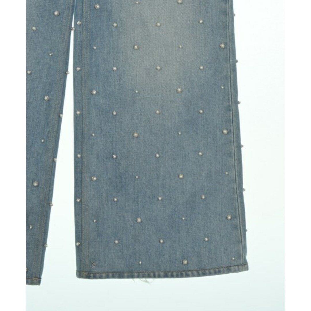 GIVENCHY - GIVENCHY ジバンシー デニムパンツ 25(S位) 青 GIVENCHY - GIVENCHY ジバンシー デニムパンツ 25(S位) 青