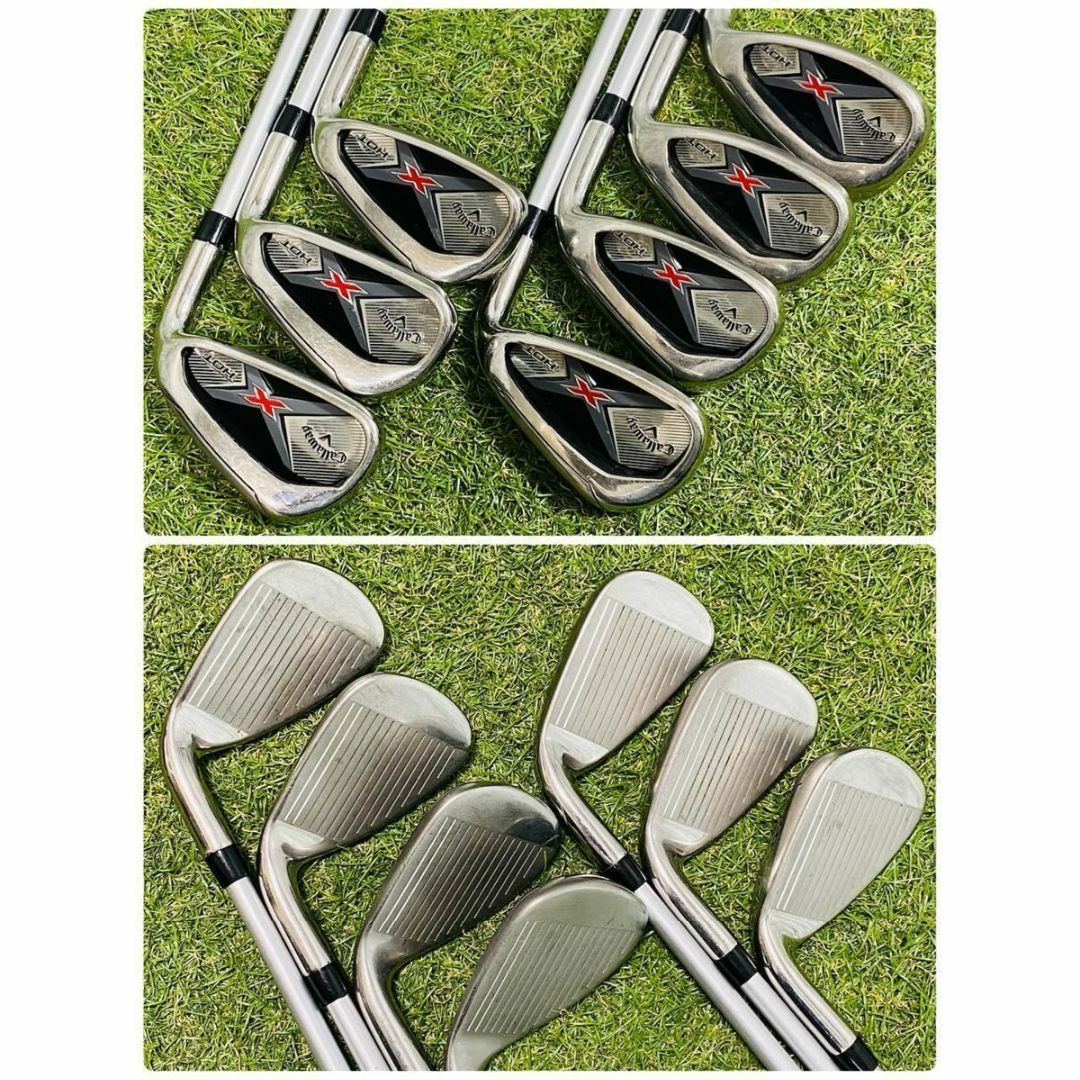 Callaway - 【現行モデル】キャロウェイ XHOT メンズゴルフ Callaway - 【現行モデル】キャロウェイ XHOT メンズゴルフ
