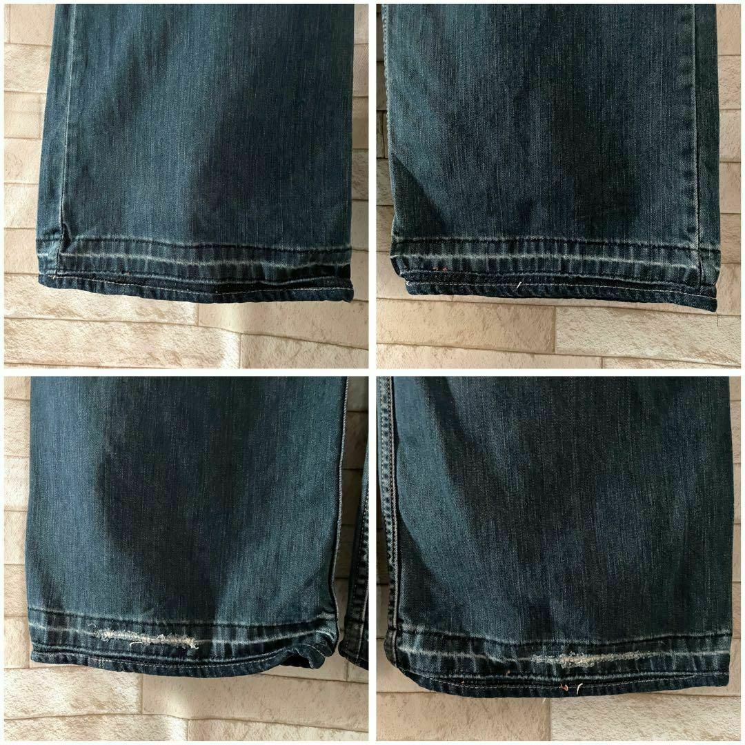 Levi's - リーバイス デニム 567 メキシコ製 38×30の通販 by Levi's - リーバイス デニム 567 メキシコ製 38×30の通販 by