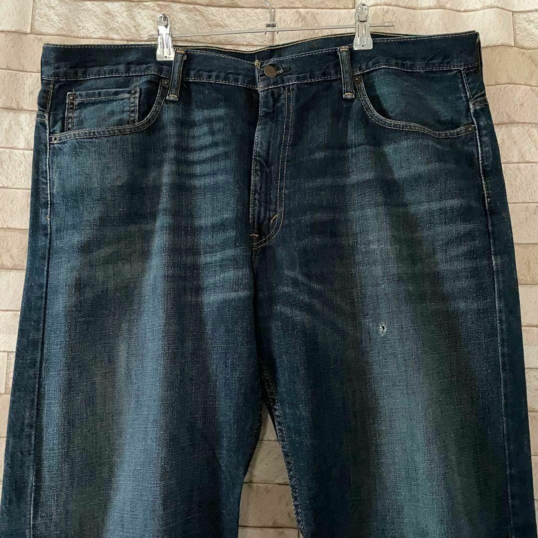 Levi's - リーバイス デニム 569 メキシコ 刺繍 38×32の通販 by Levi's - リーバイス デニム 569 メキシコ 刺繍 38×32の通販 by