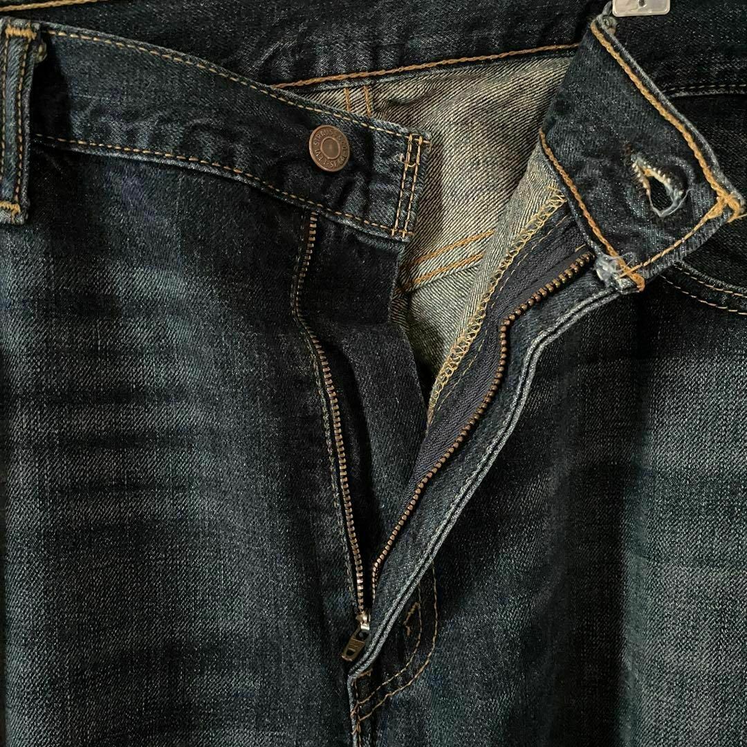 Levi's - リーバイス デニム 569 メキシコ 刺繍 38×32の通販 by Levi's - リーバイス デニム 569 メキシコ 刺繍 38×32の通販 by