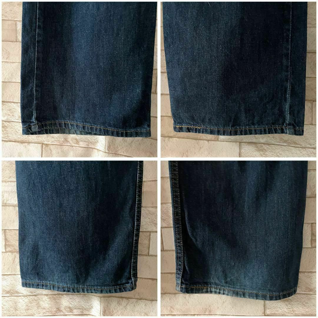 Levi's - リーバイス デニム 569 メキシコ 刺繍 38×32の通販 by Levi's - リーバイス デニム 569 メキシコ 刺繍 38×32の通販 by