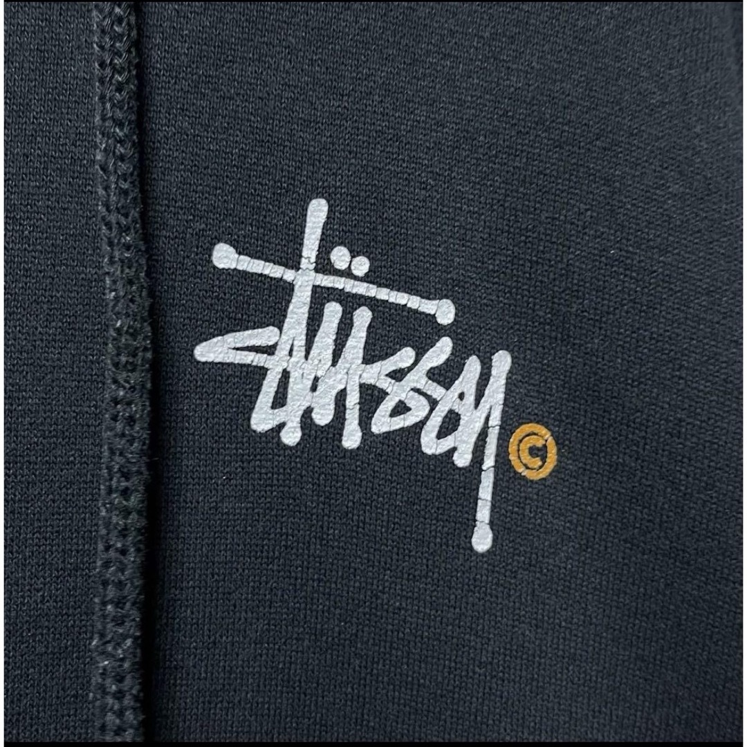 STUSSY - Vintage 00's Y2K ステューシー ショーンフォントロゴ STUSSY - Vintage 00's Y2K ステューシー ショーンフォントロゴ