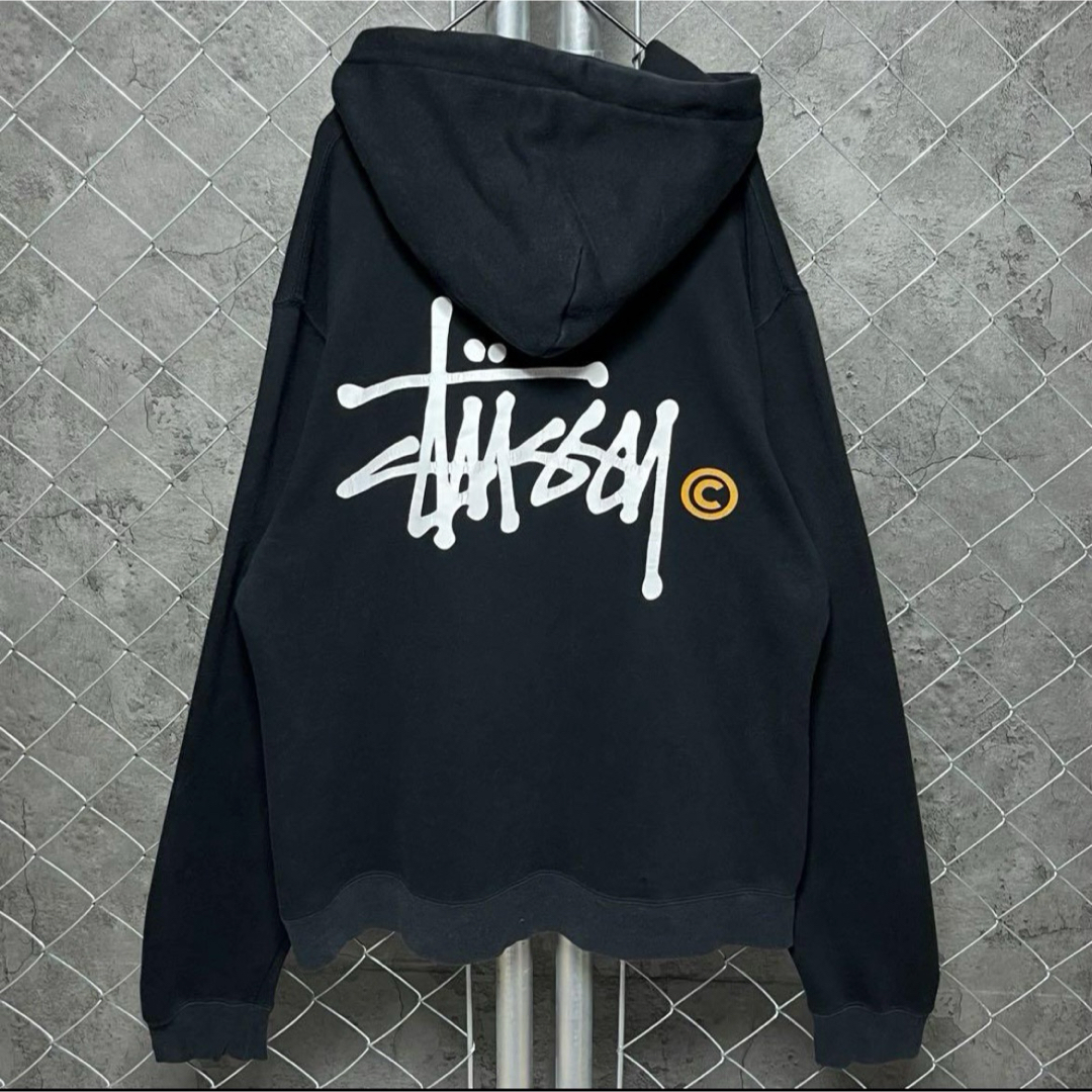 STUSSY - Vintage 00's Y2K ステューシー ショーンフォントロゴ STUSSY - Vintage 00's Y2K ステューシー ショーンフォントロゴ