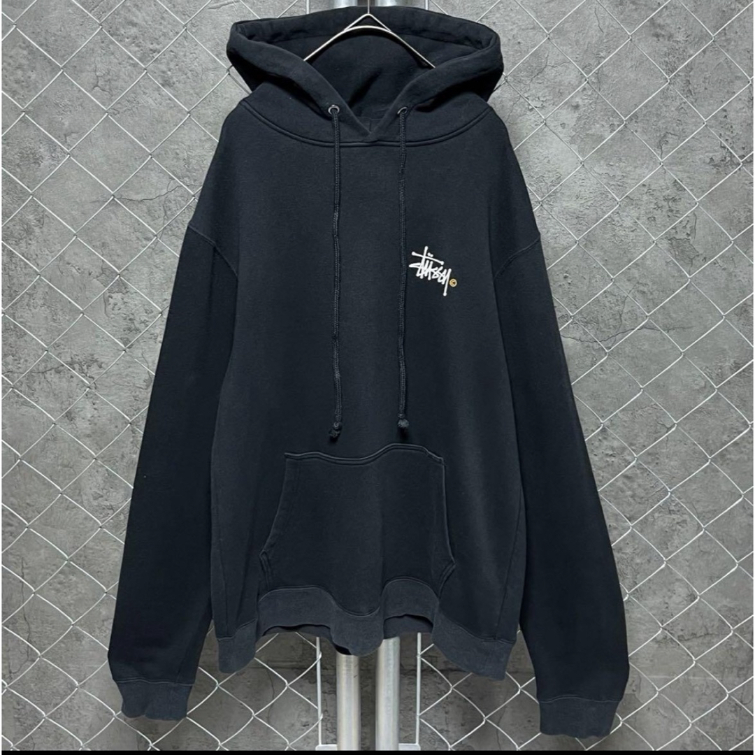 STUSSY - Vintage 00's Y2K ステューシー ショーンフォントロゴ STUSSY - Vintage 00's Y2K ステューシー ショーンフォントロゴ