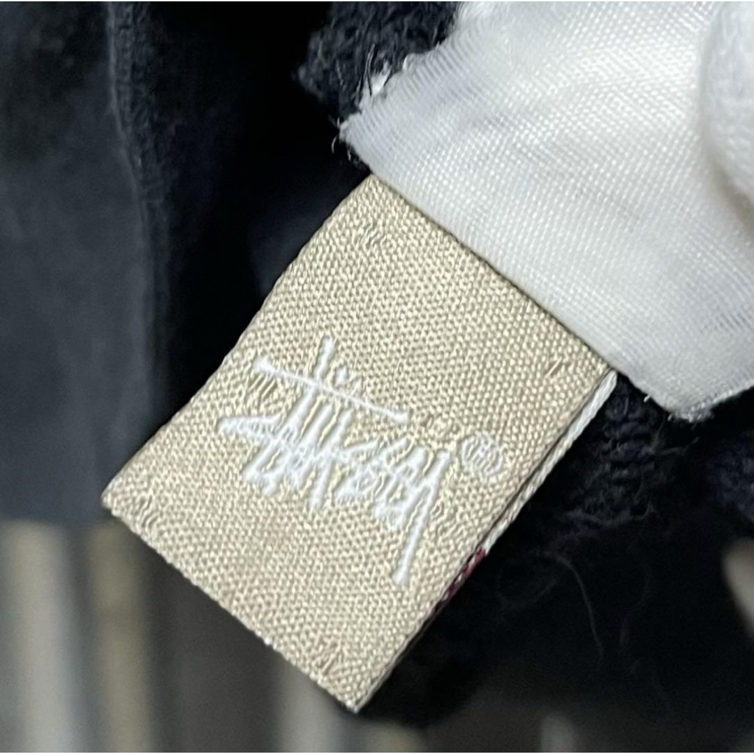 STUSSY - Vintage 00's Y2K ステューシー ショーンフォントロゴ STUSSY - Vintage 00's Y2K ステューシー ショーンフォントロゴ