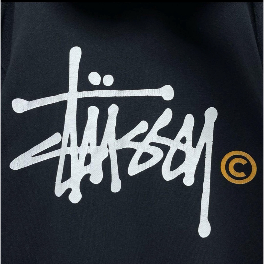 STUSSY - Vintage 00's Y2K ステューシー ショーンフォントロゴ STUSSY - Vintage 00's Y2K ステューシー ショーンフォントロゴ