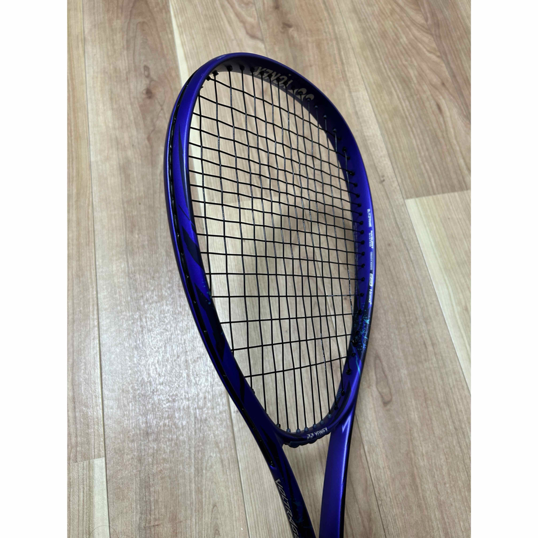 YONEX - ヨネックス ボルトレイジ7V カスタムの通販 by taro's's YONEX - ヨネックス ボルトレイジ7V カスタムの通販 by taro's's
